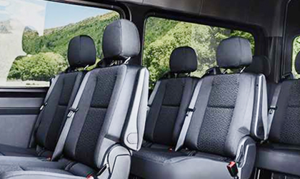 Безопасный трансфер