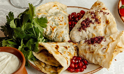 Вкусное питание